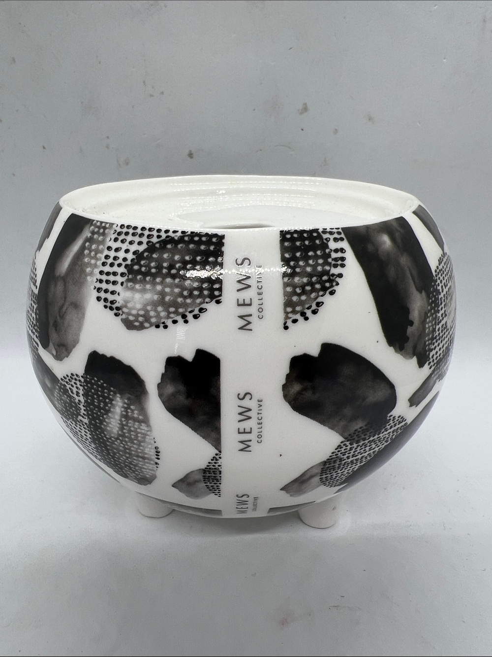 Mews Collective Ceramic Reed Diffuser Vessel Base Preowned